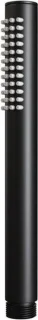 Brauer Black Edition thermostatische inbouwdoucheset mat zwart 30cm
