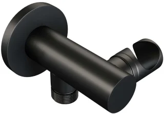 Brauer Black Edition Thermostatische Regendoucheset Inbouw