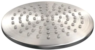 Brauer Brushed Carving Thermostatische Inbouw Regendoucheset