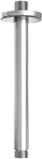Brauer Brushed Carving Thermostatische Regendoucheset Inbouw