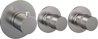 BRAUER Brushed Edition Inbouw Regendoucheset 15