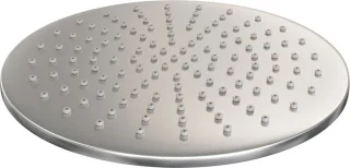 Brauer Brushed Edition Regendouche 30cm Thermostaat Inbouw Geborsteld Nikkel