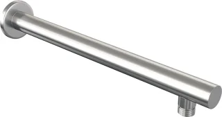 Brauer Brushed Edition Regendouche 30cm Thermostaat Inbouw Geborsteld Nikkel