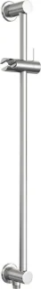 Brauer Brushed Edition Regendouche Set 39 thermostaatkraan inbouw 20cm rond geborsteld nikkel
