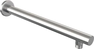 Brauer Brushed Edition Regendoucheset inbouw 20cm PVD geborsteld RVS