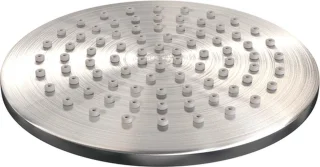 Brauer Brushed Edition Regendoucheset inbouw 20cm PVD geborsteld RVS