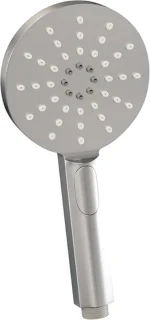 Brauer Brushed Edition regendoucheset inbouw 30cm PVD geborsteld RVS