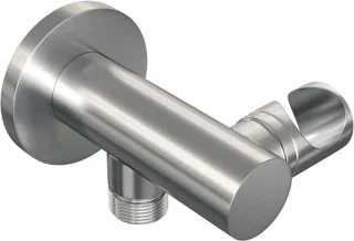 Brauer Brushed Edition Regendoucheset Inbouw 30cm RVS