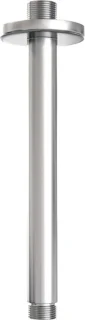 Brauer Brushed Edition Regendoucheset Inbouw 30cm RVS