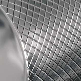 Brauer Carving Thermostatische Inbouw Regendoucheset Chroom