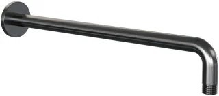 Brauer Carving Thermostatische Inbouw Regendoucheset Gunmetal