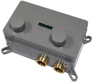 Wat vinden we goed aan de Brauer Carving Thermostatische Regendoucheset Inbouw