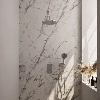 BRAUER Chrome Edition Inbouw Regendouche Set 34