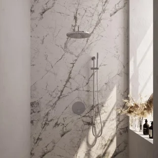 Brauer Chrome Edition Inbouw Regendoucheset