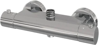 Brauer Chrome Edition Opbouw Thermostatische Regendoucheset