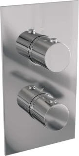 Brauer Chrome Edition Regendoucheset Inbouw 30 cm Chrome