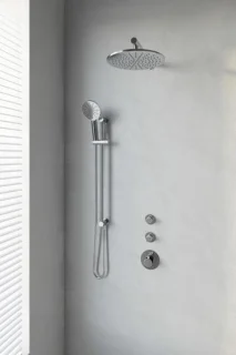 Brauer Chrome Edition Regendoucheset Inbouw 30cm Chrome