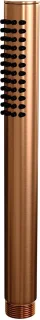 BRAUER Copper Carving inbouw regendouche SET 49