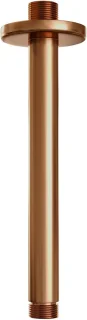 BRAUER Copper Carving Inbouw Regendouche Set 60