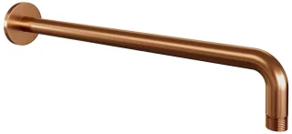 Brauer Copper Carving Inbouw Regendoucheset
