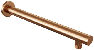 Brauer Copper Carving Thermostatische Inbouw Regendoucheset