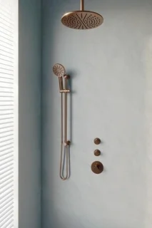 Brauer Copper Edition Regendoucheset Inbouw