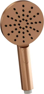 Brauer Copper Edition Regendoucheset Inbouw 30cm Geborsteld Koper
