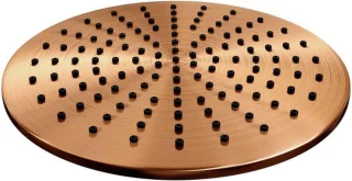 Brauer Copper Edition Regendoucheset Inbouw 30cm Geborsteld Koper