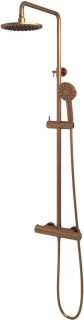 Brauer Copper Edition Regendoucheset Opbouw 20cm