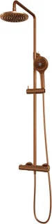 Brauer Copper Edition Regendoucheset Opbouw 20cm