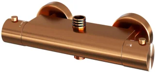 Brauer Copper Edition Regendoucheset Opbouw 30cm