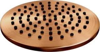 BRAUER Copper Edition SET 59 thermostatische inbouw regendouche