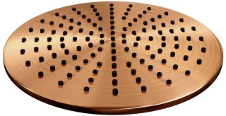 Brauer Copper Edition Thermostatische Inbouw Regendoucheset