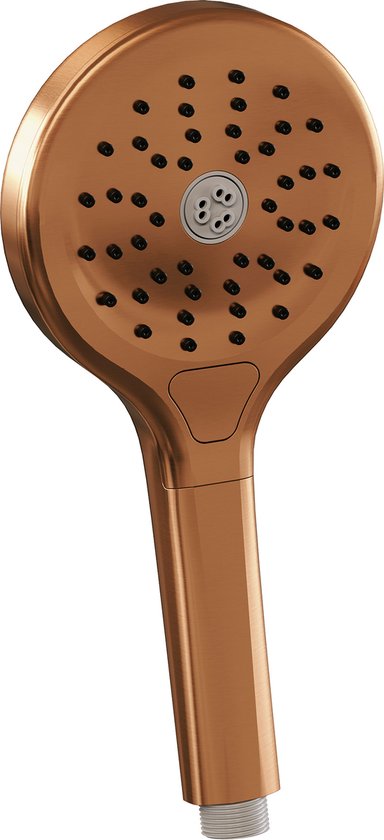BRAUER Copper Edition thermostatische regendouche set 56 koper geborsteld