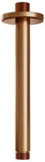 Brauer Copper Edition Thermostatische Regendoucheset Inbouw