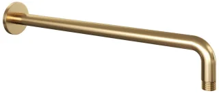 Brauer Gold Carving Thermostatische Regendoucheset Inbouw