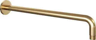 Brauer Gold Edition inbouw doucheset geborsteld goud