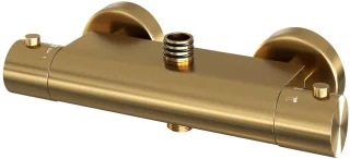 Brauer Gold Edition Opbouw Thermostatische Regendoucheset