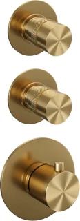 Brauer Gold Edition Regendoucheset Inbouw 30cm