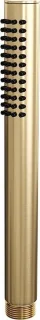 Brauer Gold Edition Regendoucheset inbouw PVD geborsteld goud