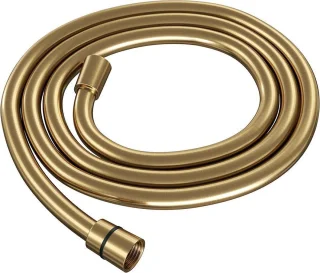 Brauer Gold Edition Regendoucheset inbouw PVD geborsteld goud