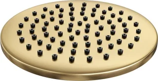 Brauer Gold Edition thermostatische inbouw doucheset geborsteld goud