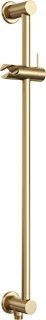 Brauer Gold Edition thermostatische inbouw doucheset geborsteld goud PVD