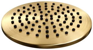 Brauer Gold Edition Thermostatische Regendoucheset Inbouw