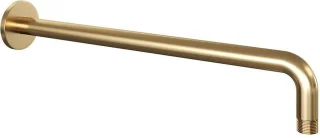 Brauer Gold Edition Wandarm 40cm PVD geborsteld goud