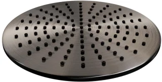 Brauer Gunmetal Edition Thermostatische Inbouw Regendoucheset