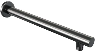 Brauer Gunmetal Edition Thermostatische Regendoucheset Inbouw