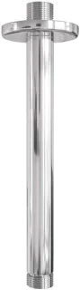 Brauer Thermostatische Inbouw Regendoucheset