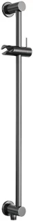 Brauer Thermostatische Inbouw Regendoucheset Gunmetal Edition