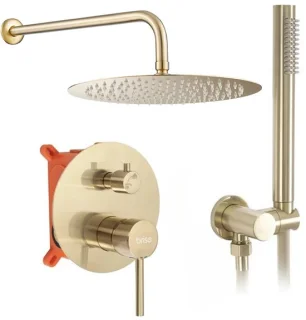 Briso Zendre Onderbouw Regendouche